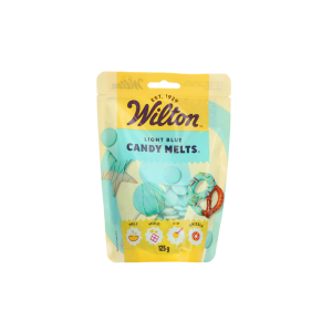 Wilton Candy Melts® 125g – Lichtblauw