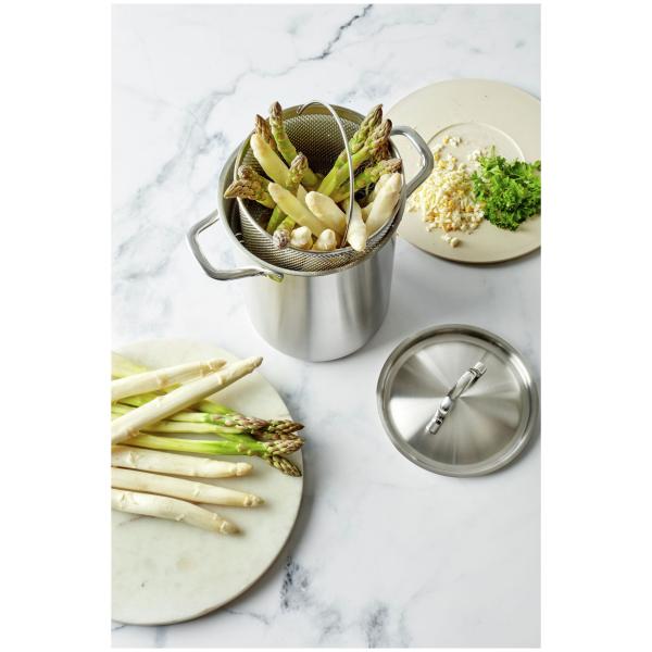 Aspergepan 16 cm Demeyere - Afbeelding 7