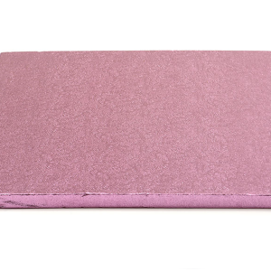 Cake Drum Vierkant Roze – 25x25cm