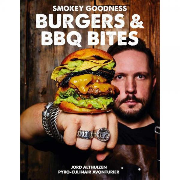 Smokey Goodness – Burgers & BBQ Bites - Afbeelding 2