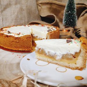 Combi pakket ‘Cosy Apple Pie en Dessert’