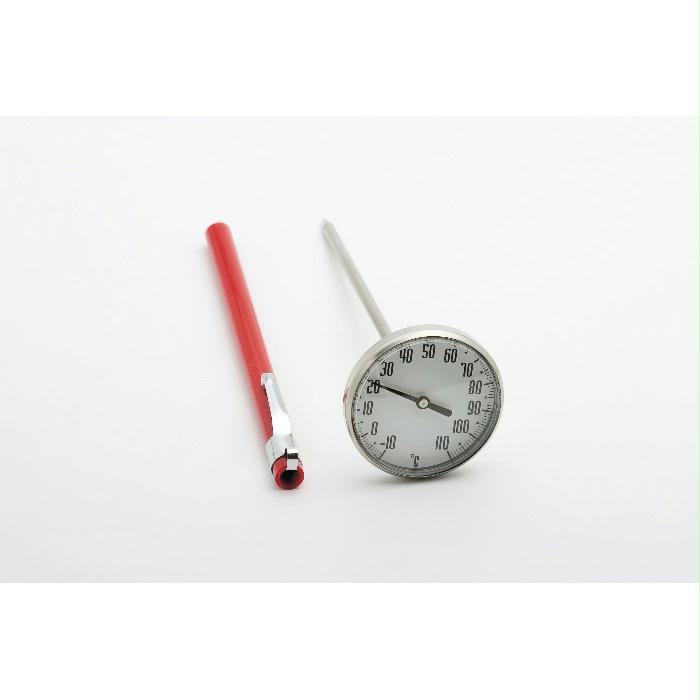 Vloeistofthermometer Weis - Afbeelding 2
