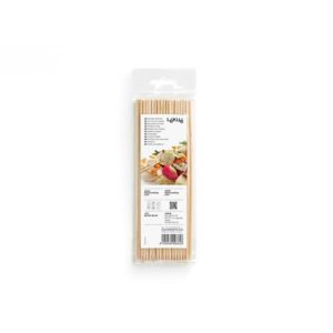 Barbecue satestokjes hout 23cm Lékué