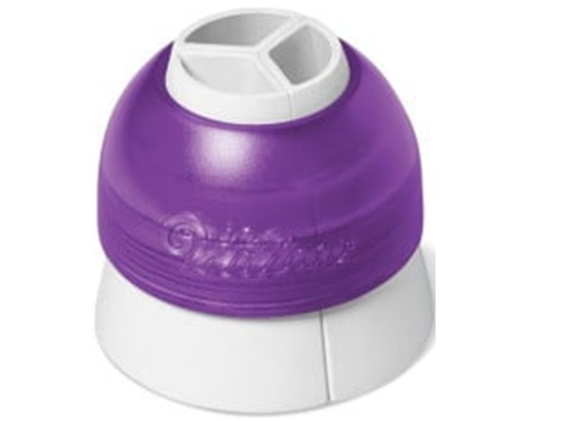 Wilton Drie kleuren Spuitjesadapter - Afbeelding 2