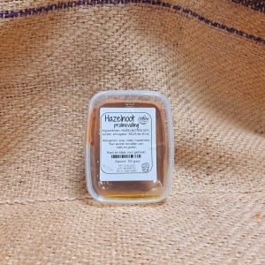 Pralinevulling Hazelnoot 100g