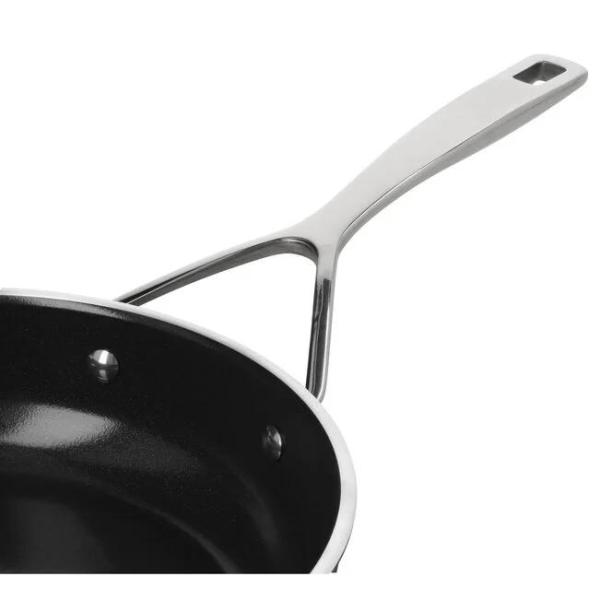 Hapjespan 28cm Ceraforce-5 Demeyere - Afbeelding 5