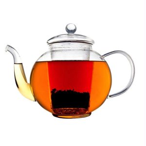Theepot Verona Solo glas 1,5 l Bredemeijer