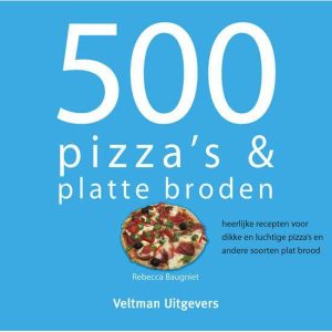 500 pizza’s & platte broden