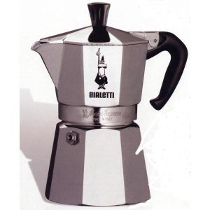 Moka Express 3 kops Bialetti