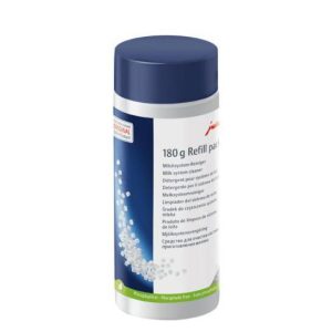 Melksysteem reiniger minitabletten 180gram navulling  Jura