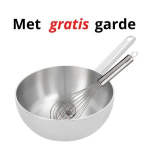 Sauspan 20cm z/d +garde Apollo-7 Demeyere