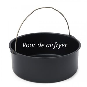 Bakvorm 20cm hoog Airfryerserie Patisse