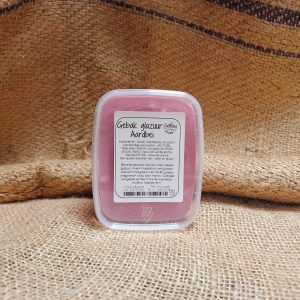 Gebak glazuur Aardbei – 250 gram
