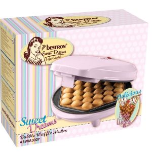 Bestron Bubbelwafel Maker**