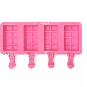 Siliconen IJsjesmal/Cakesicle Chocolate**