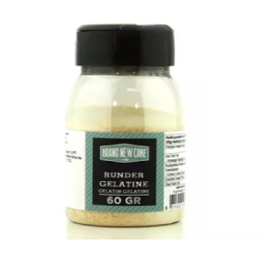 BrandNewCake Rundergelatine 60gr