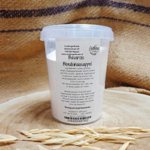 Bavarois Bloedsinaasappel 300 gram