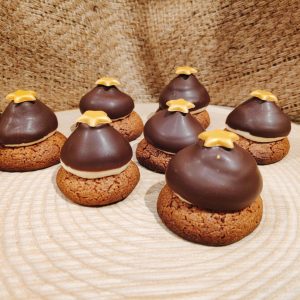 Bakpakket Bitterkoek Petit Four