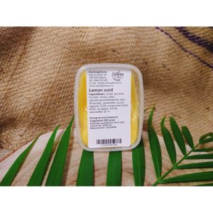 Lemon Curd 500 gram