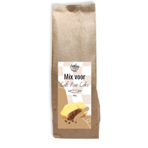 Cafe noir cakemix 400 gram (CaH)