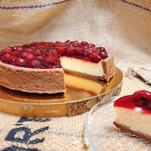 Bakpakket Speculaas Cheesecake