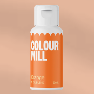 ColourMill Orange 20ml – Oil Blend