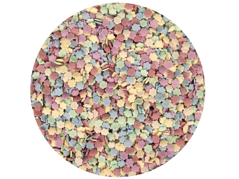 Confetti Bloemen 45 gram - Afbeelding 2
