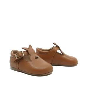 Eli Gespschoentje Cognac