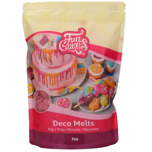 Deco Melts Roze – 1kg