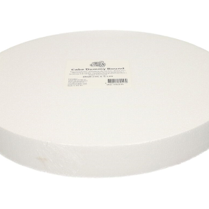 Taart Dummy Rond Ø40 cm x 5 cm