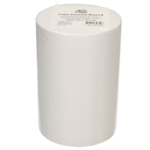 Taart Dummy Rond Ø10 cm x 15 cm