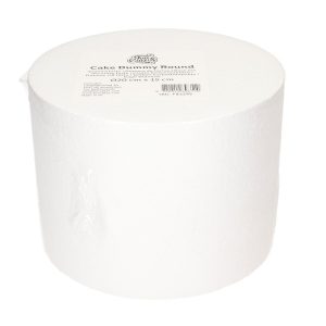 Taart Dummy Rond Ø20 cm x 15 cm