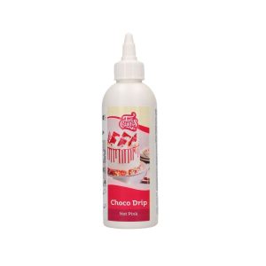 FunCakes Choco Drip Hot Pink 180 g