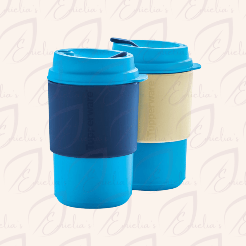 Eco coffee cup set - Afbeelding 2