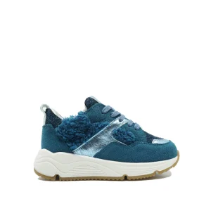 Fiorita Baskets Teddy Turquoise
