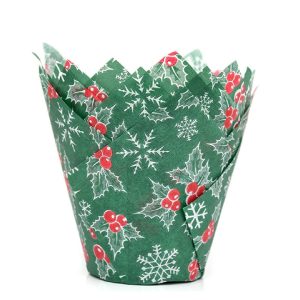 Muffin tulp Cups Holly/Hulst 36 st