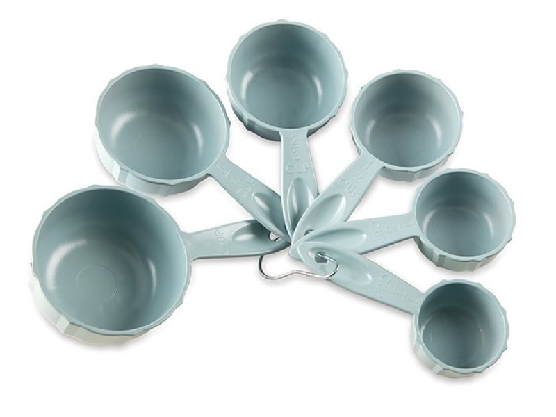 Nordic Ware Maatlepels Set/6 - Afbeelding 2