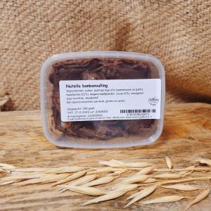 Nocciolata Pralinevulling Hazelnootspread 200g THT SALE