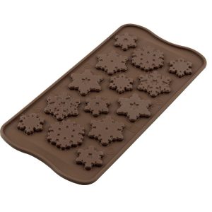 Silikomart Chocoladevorm Frozen