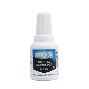 BNC Druppel Kleurstof Blauw 20gr
