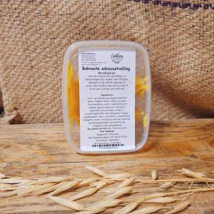 Bakvaste advocaat vulling 125 gram