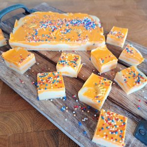 Bakpakket Koninklijk Fudge