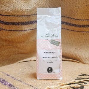 Appeltaartmix – GLUTENVRIJ – 500 gram
