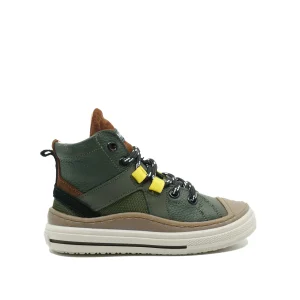 Zecchino d'Oro Hoge Baskets Donkergroen