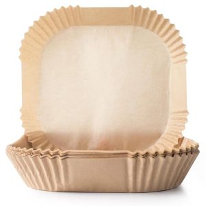 Bakmand 20cm voor Airfryer 50st