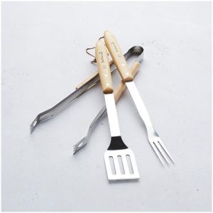 Barbecueset 3 dlg Barbecook