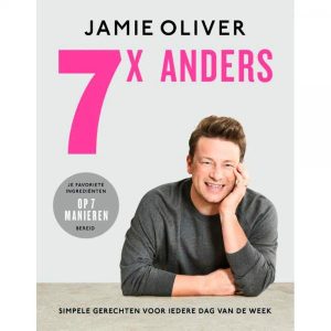 Jamie Oliver 7x anders