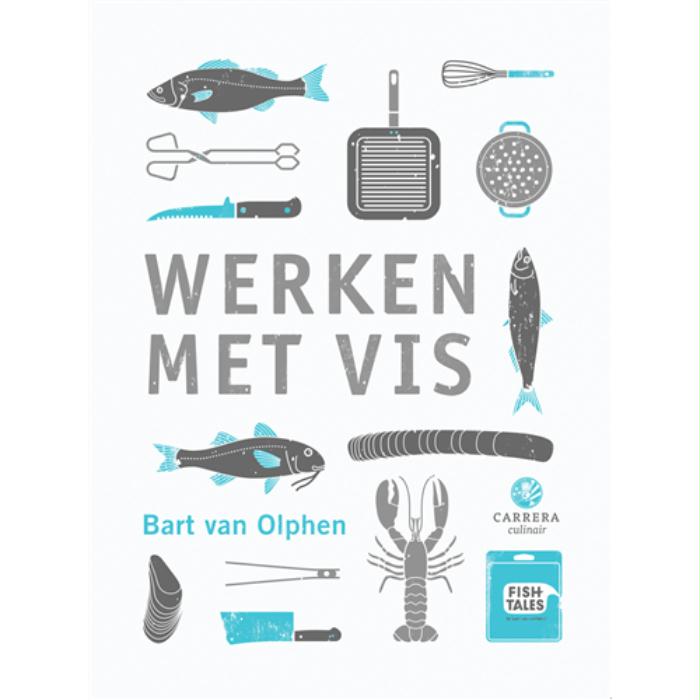 Visbijbel, werken met vis - Afbeelding 2