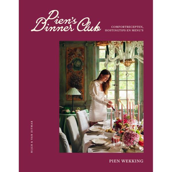 Pien’s dinner club - Afbeelding 2