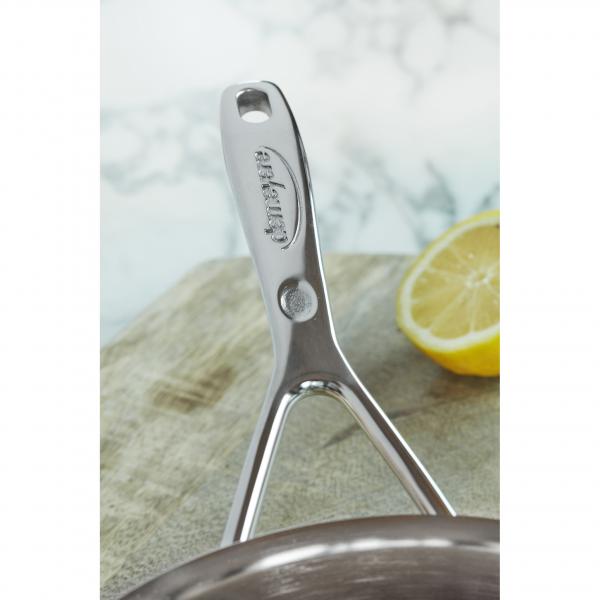 Sauspan 18cm z/d Silver-7 Demeyere - Afbeelding 4